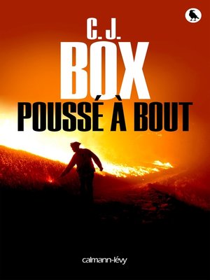 cover image of Poussé à bout